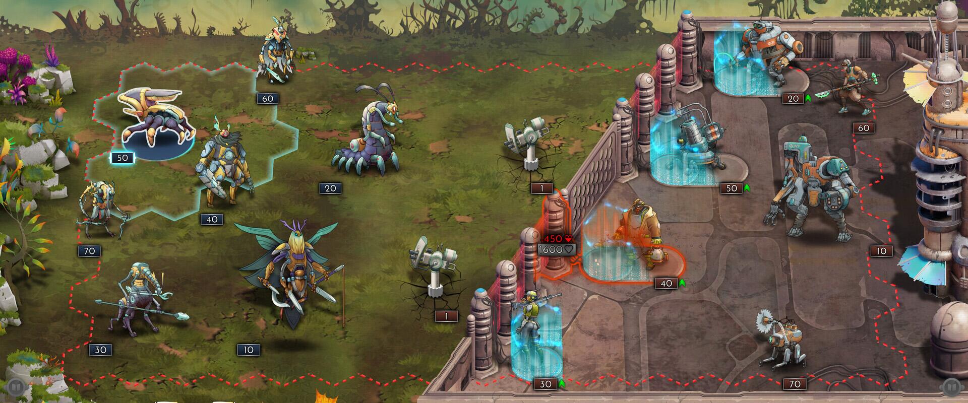 Indie fejlesztők hozták el a Heroes 3 sci-fi változatát