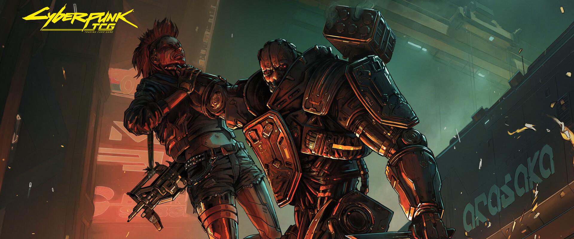 Majd 5 perces játékmenet videót kaptunk a legújabb Cyberpunk játékból