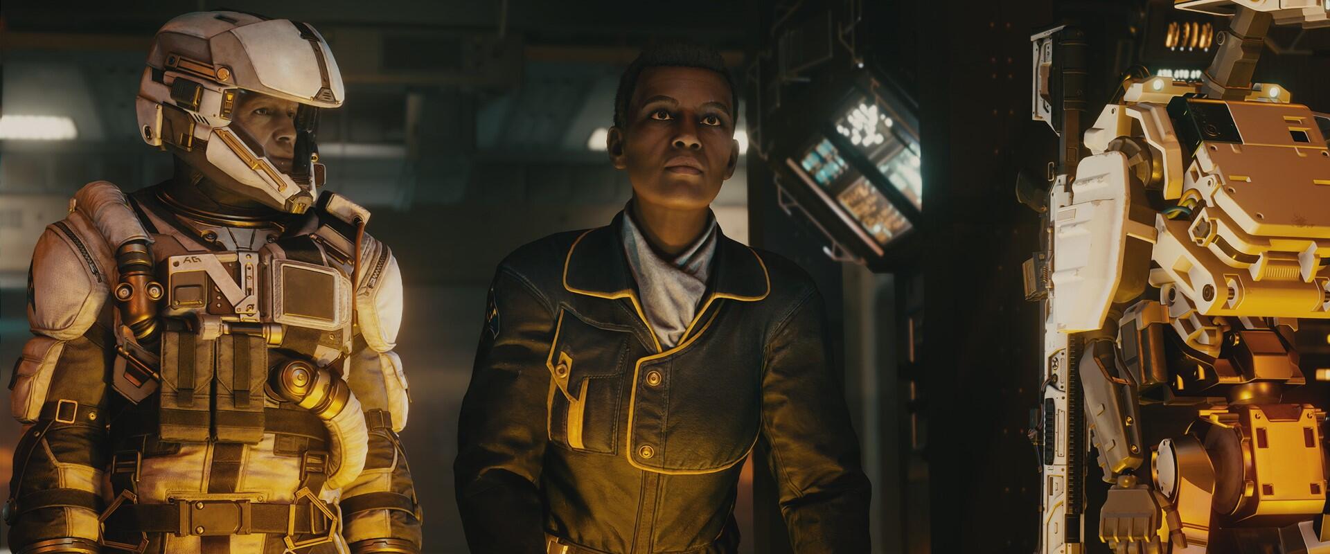 Áprilisban sem lesz Cyberpunk 2077 a Starfield-ből, de egyre közelebb kerülünk hozzá