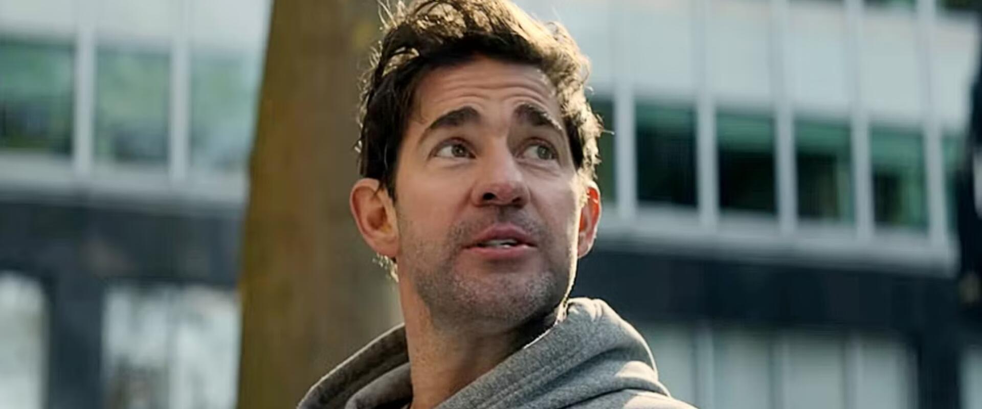 A Jack Ryan-sorozat véget ért, de ne búsulj: jön egy filmváltozat is John Krasinskivel