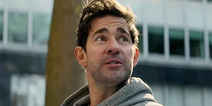 Film és Sorozat - A Jack Ryan-sorozat véget ért, de ne búsulj: jön egy filmváltozat is John Krasinskivel