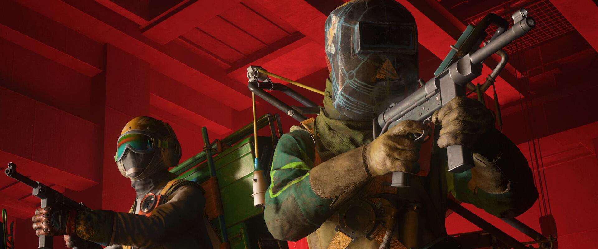 Kifejezetten szép lett az FBC: Firebreak hattyúdala, kár, hogy már rég üresek a szerverek