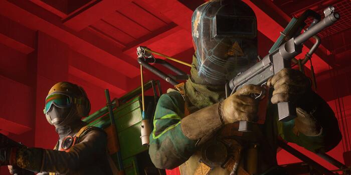 Gaming - Kifejezetten szép lett az FBC: Firebreak hattyúdala, kár, hogy már rég üresek a szerverek