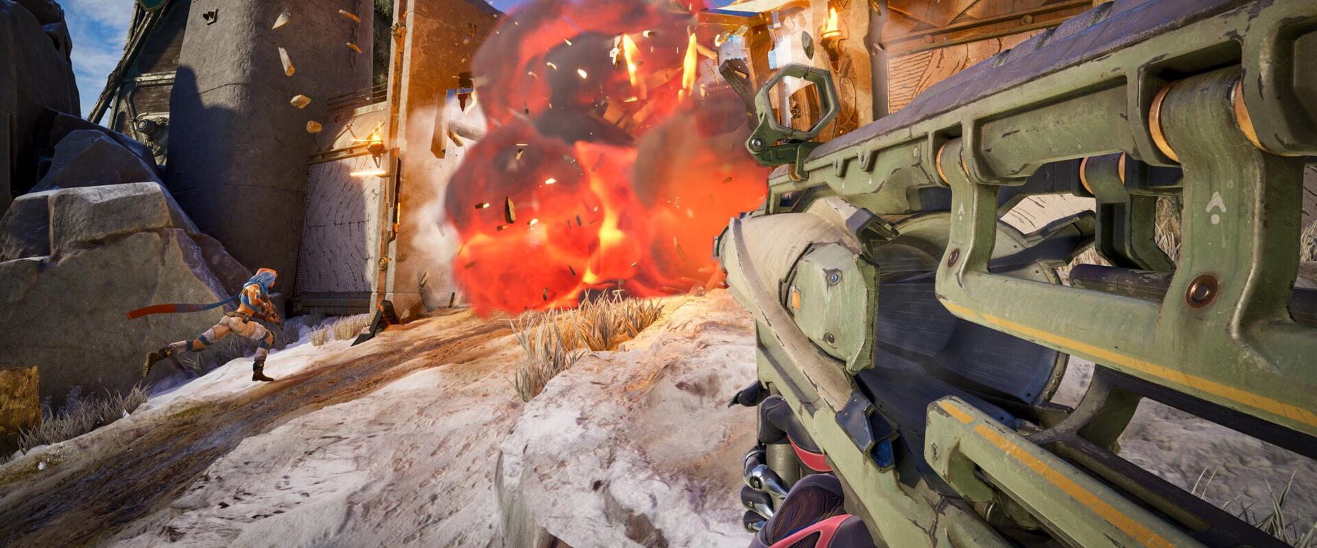 Nagyon úgy néz ki, hogy megszűnt a Highguard mögött álló stúdió