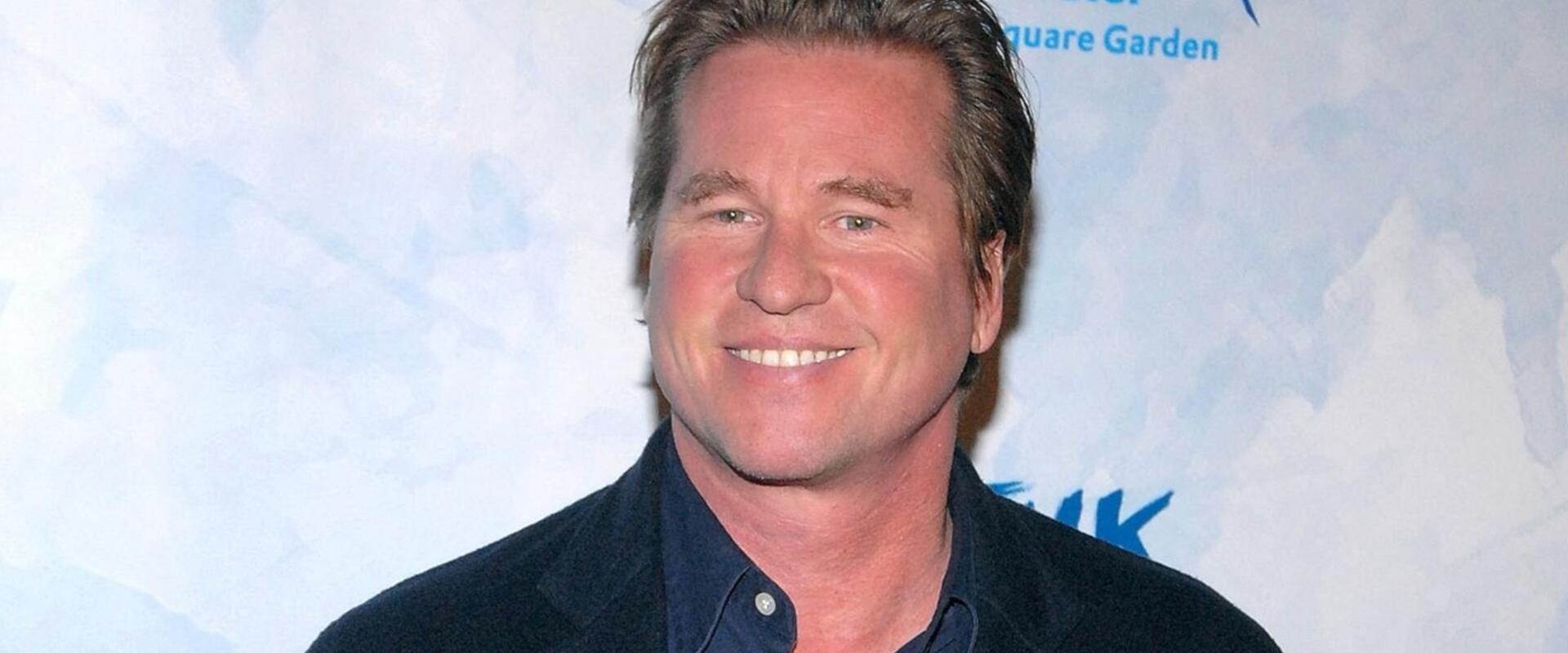 Az AI segítségével fejezik be Val Kilmer utolsó filmjét