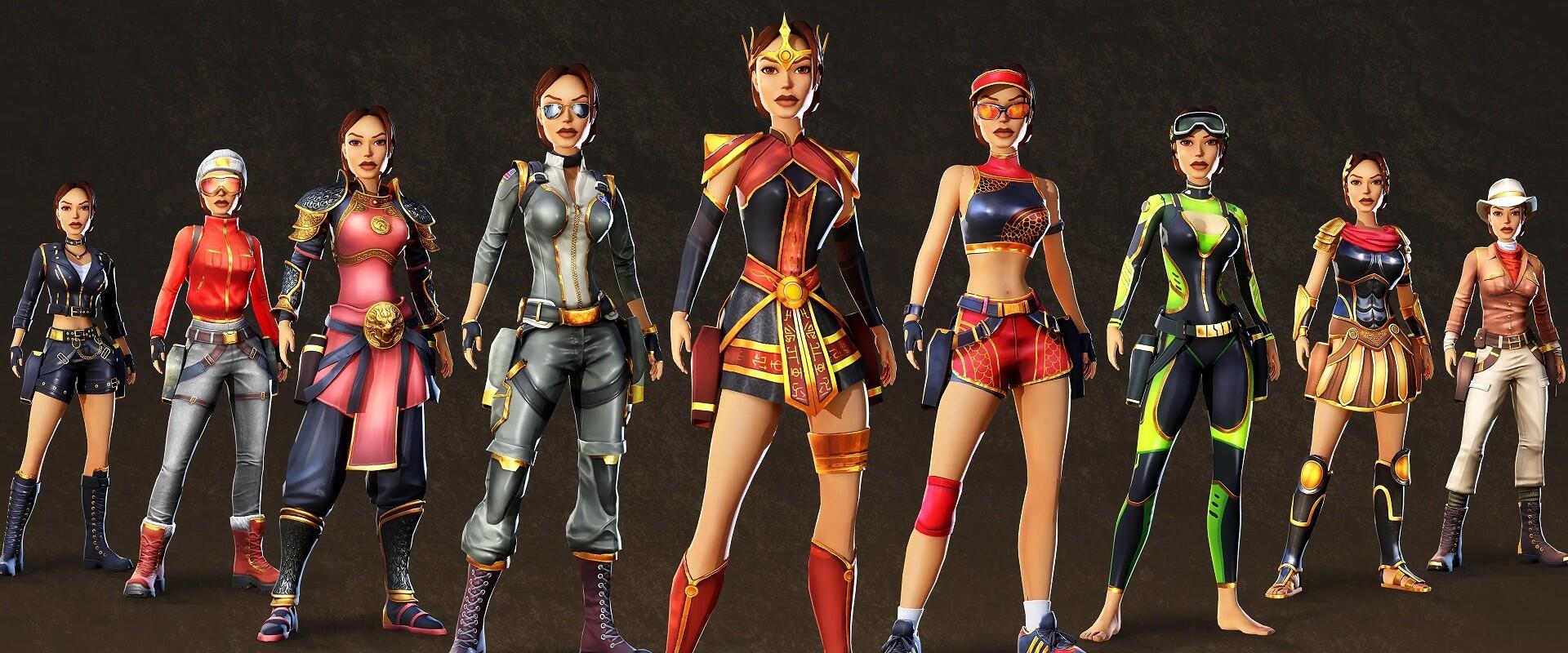 Nem okolhatjuk az AI-t a Tomb Raider 1-3 Remastered ocsmány öltözékeiért