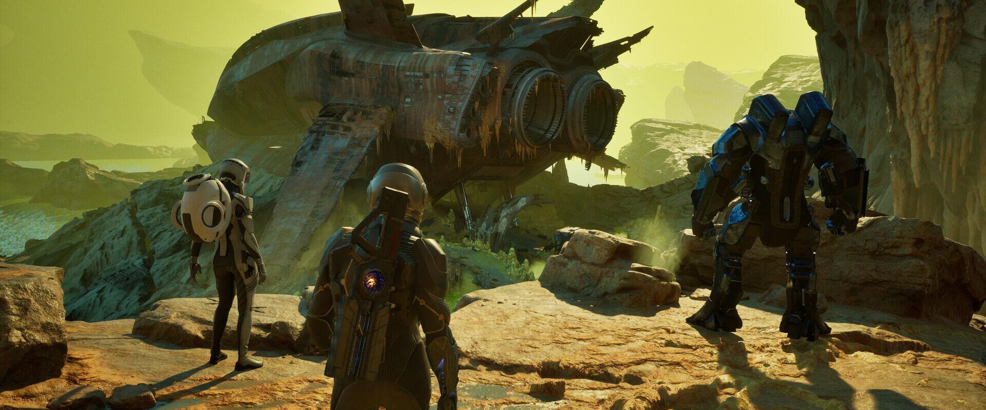 Ez már a Mass Effect 4? Nem, de nagyon közel áll hozzá!