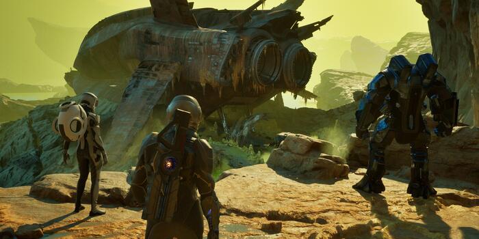 Gaming - Ez már a Mass Effect 4? Nem, de nagyon közel áll hozzá!