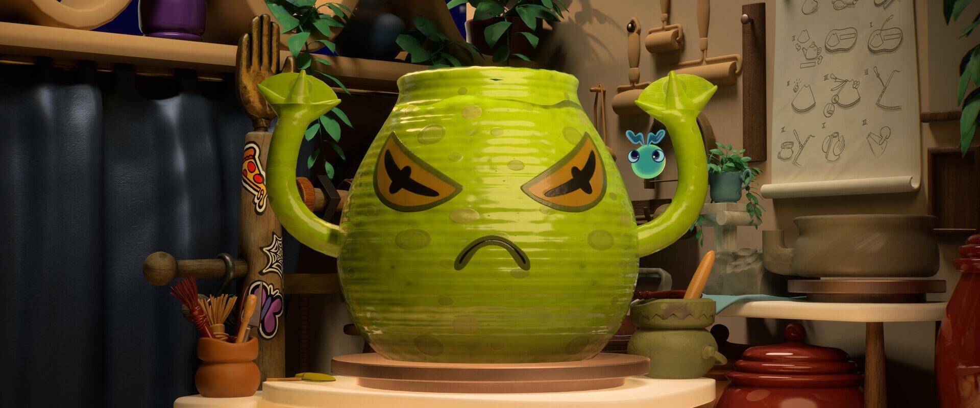 Jövő hónapban érkezik a Kiln, amiben addig jár a korsó a kútra, amíg el nem törik