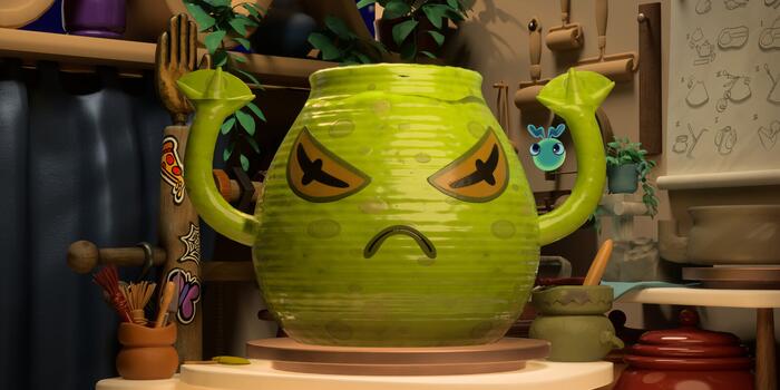 Gaming - Jövő hónapban érkezik a Kiln, amiben addig jár a korsó a kútra, amíg el nem törik