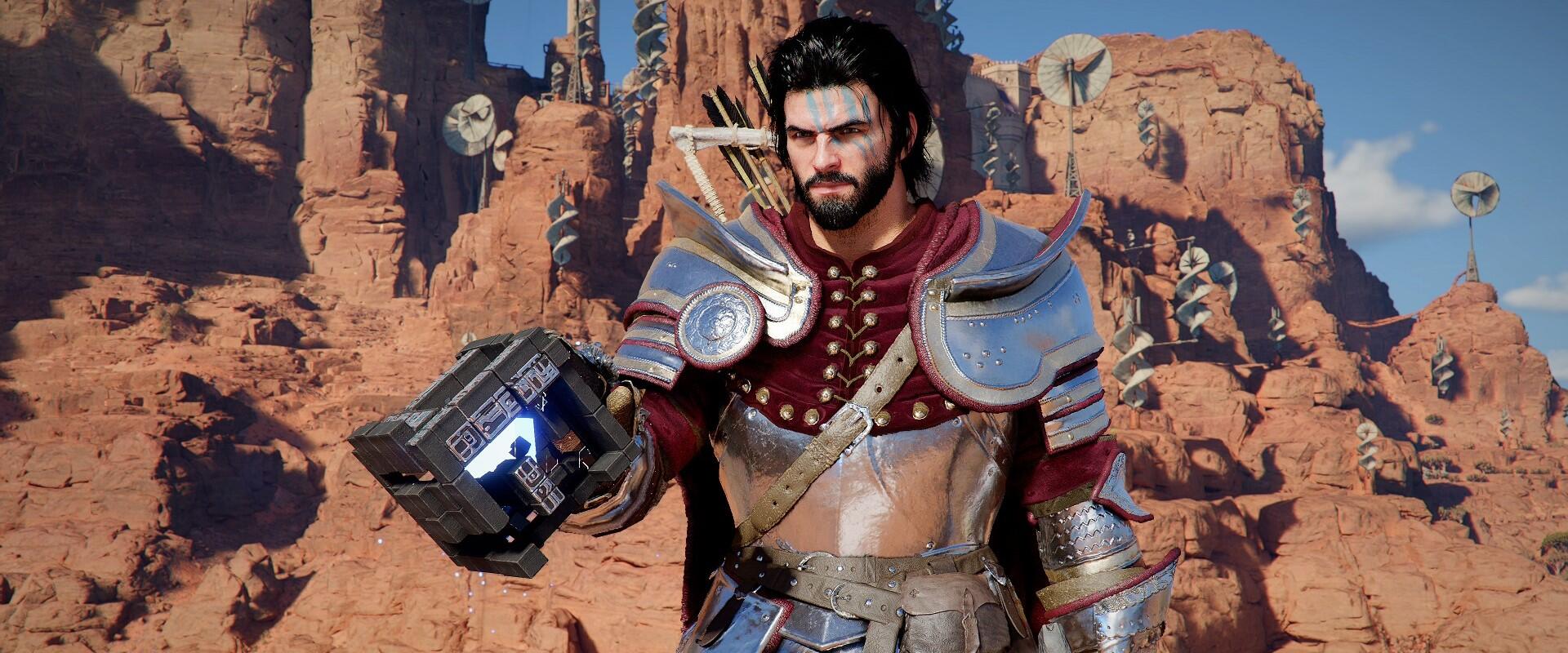 Metacriticen talán elhasalt, Steamen viszont hasít a Crimson Desert