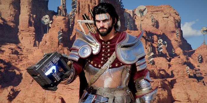 Gaming - Metacriticen talán elhasalt, Steamen viszont hasít a Crimson Desert