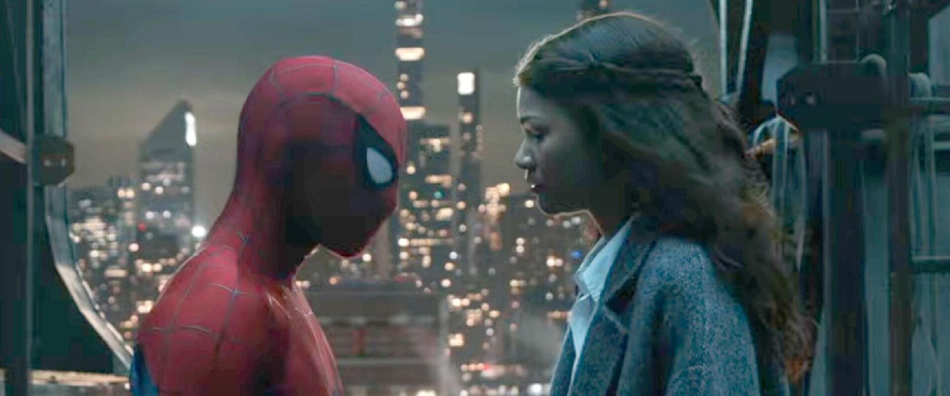 Történelmet írt a Pókember: Vadonatúj nap előzetese