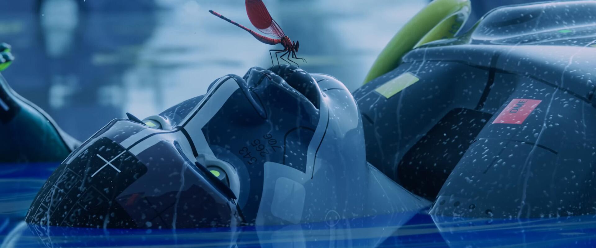 Hétvégente csak halál vár rád a Marathon-ban