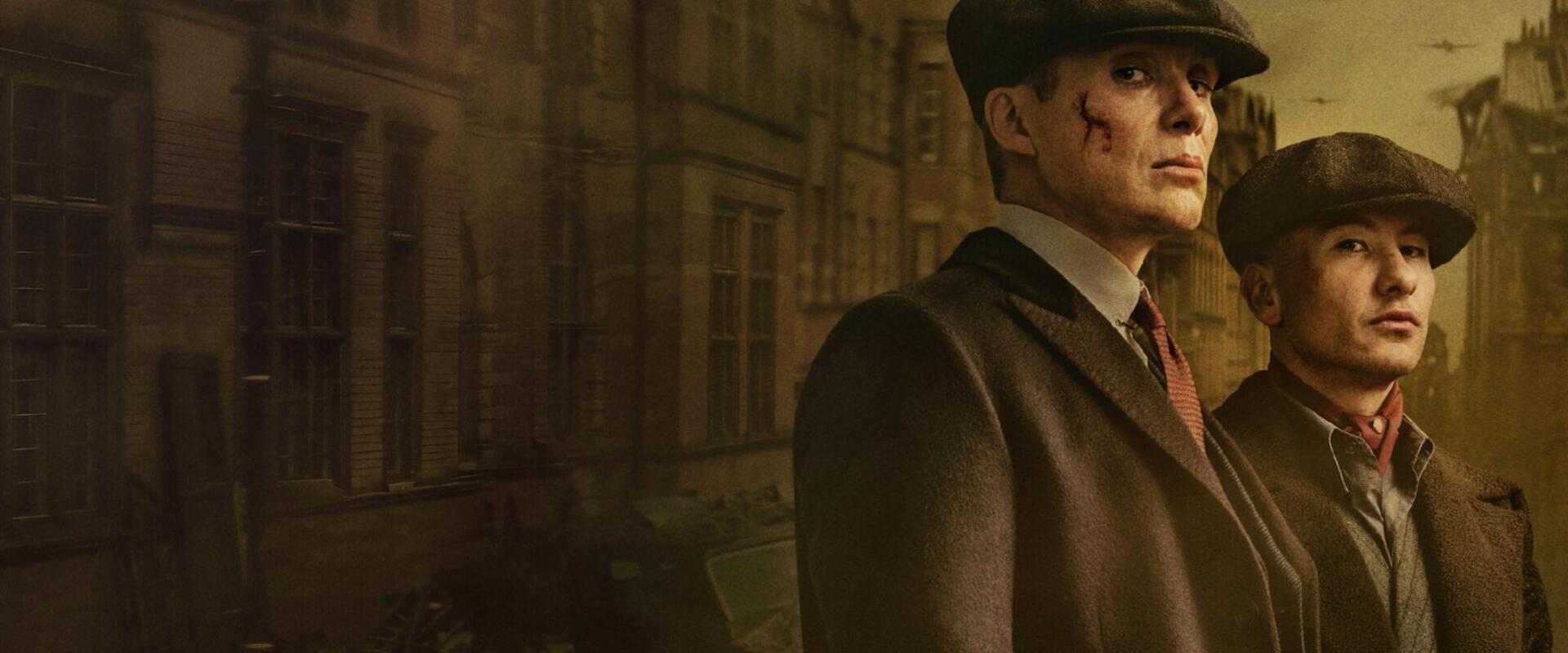 Ugye nem felejtetted el, hogy mától már nézhető a Peaky Blinders-film a Netflixen?
