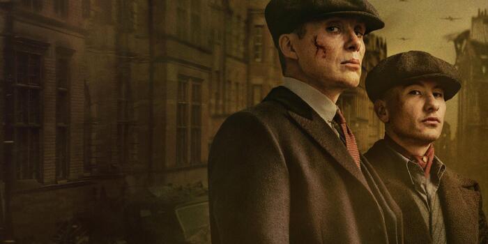 Film és Sorozat - Ugye nem felejtetted el, hogy mától már nézhető a Peaky Blinders-film a Netflixen?
