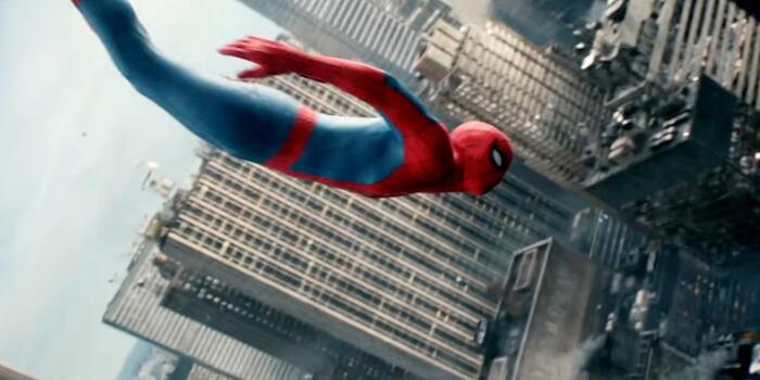 Film és Sorozat - „Hali, a nevem Peter Parker