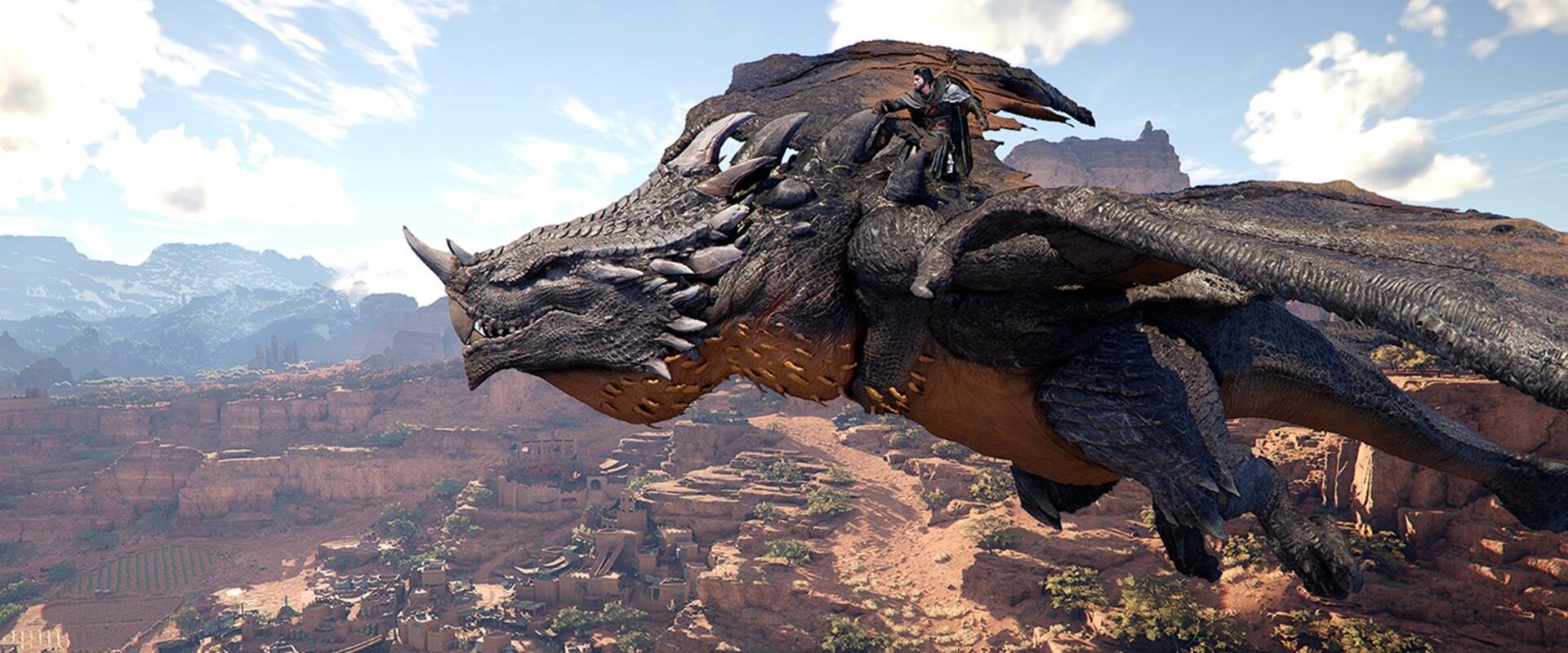 Rövid idő alatt hatalmas mérföldkőhöz érkezett a Crimson Desert