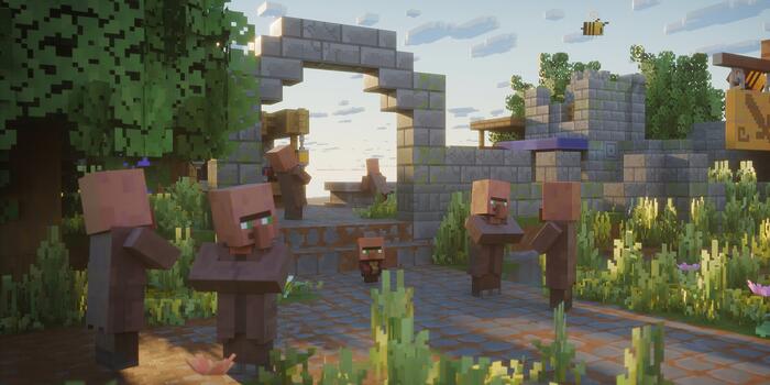Gaming - Egy vadiúj Minecrat-játékról rántotta le a leplet a Mojang