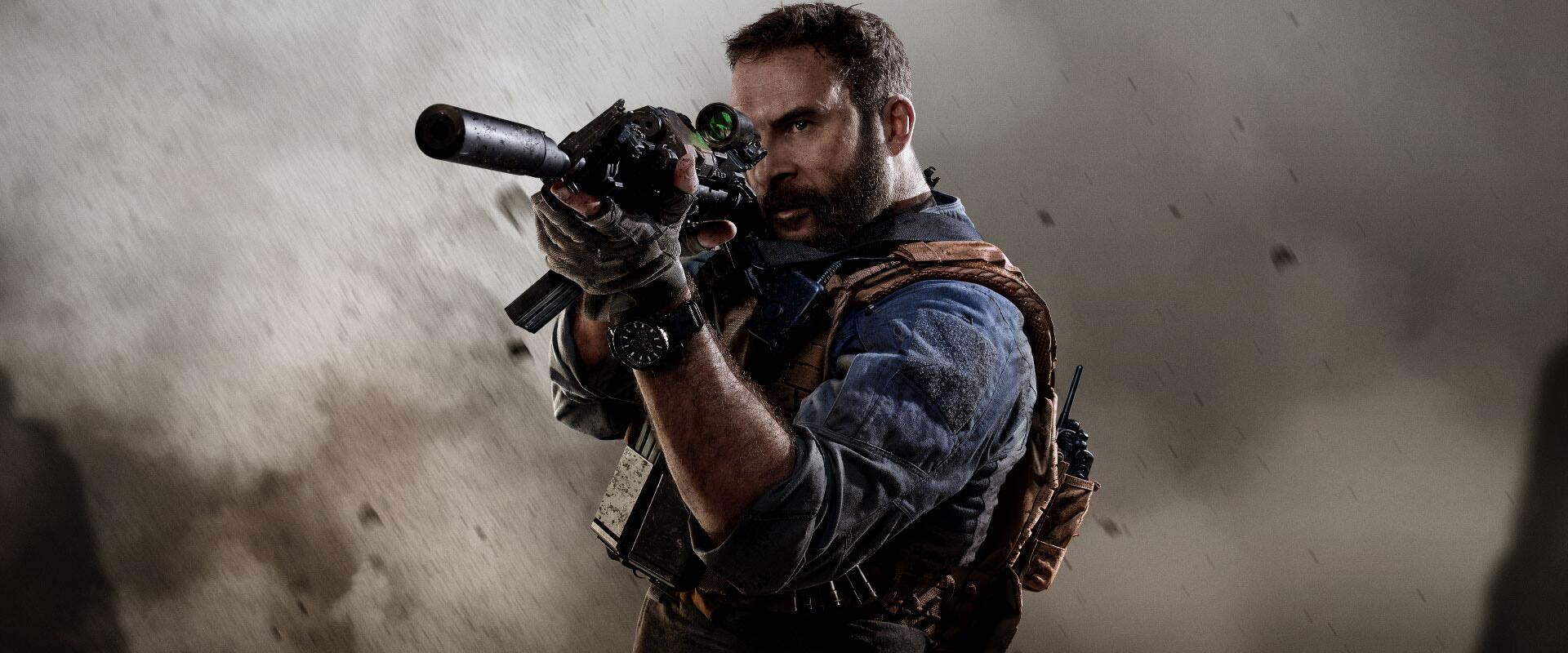 Többen játszanak most egy 7 éves Call of Duty-val, mint a legújabb résszel