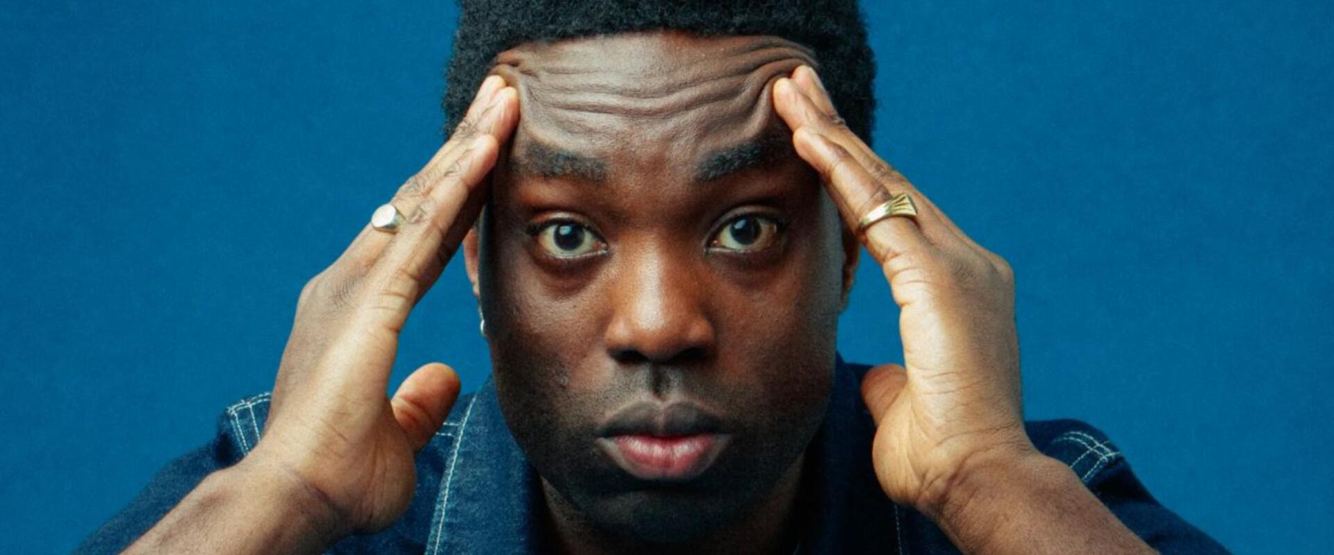 Paapa Essiedu szerint halálos fenyegetéseket is kap Piton professzor castingja miatt