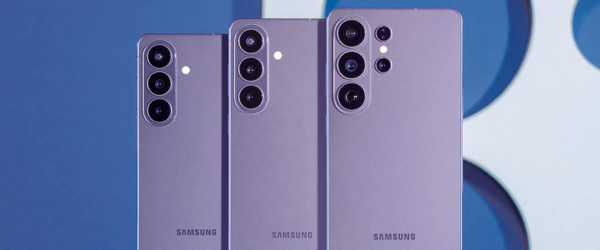 Még könnyebben barátkozhatnak a Samsung Galaxy S26-ok az Apple termékeivel