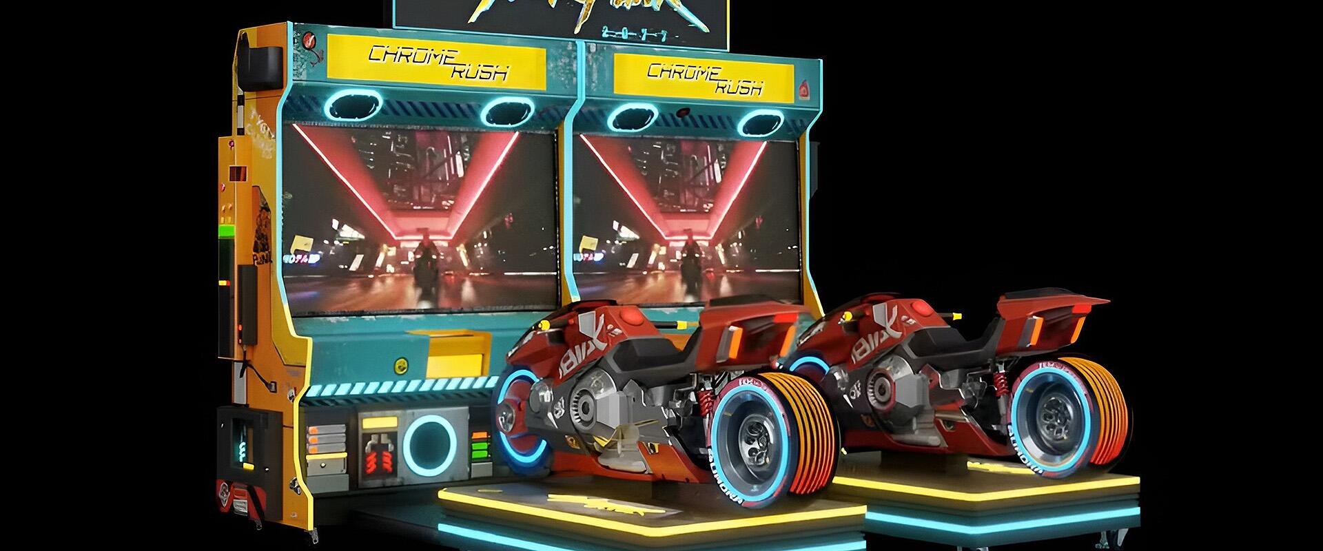 Motoron szánthatjuk fel Night Cityt az új Cyberpunk 2077-játékban