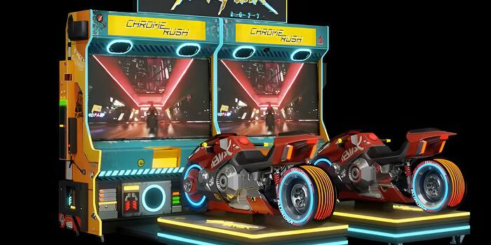 Gaming - Motoron szánthatjuk fel Night Cityt az új Cyberpunk 2077-játékban