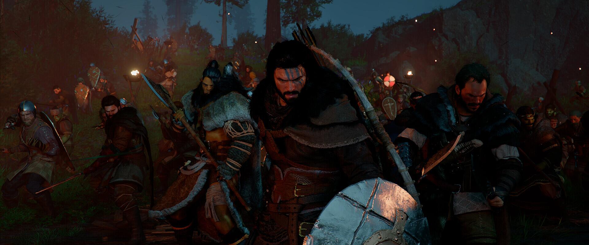 Jobb, ha nem próbálsz meg lemenni a mapról a Crimson Desertben, különben ráfázol