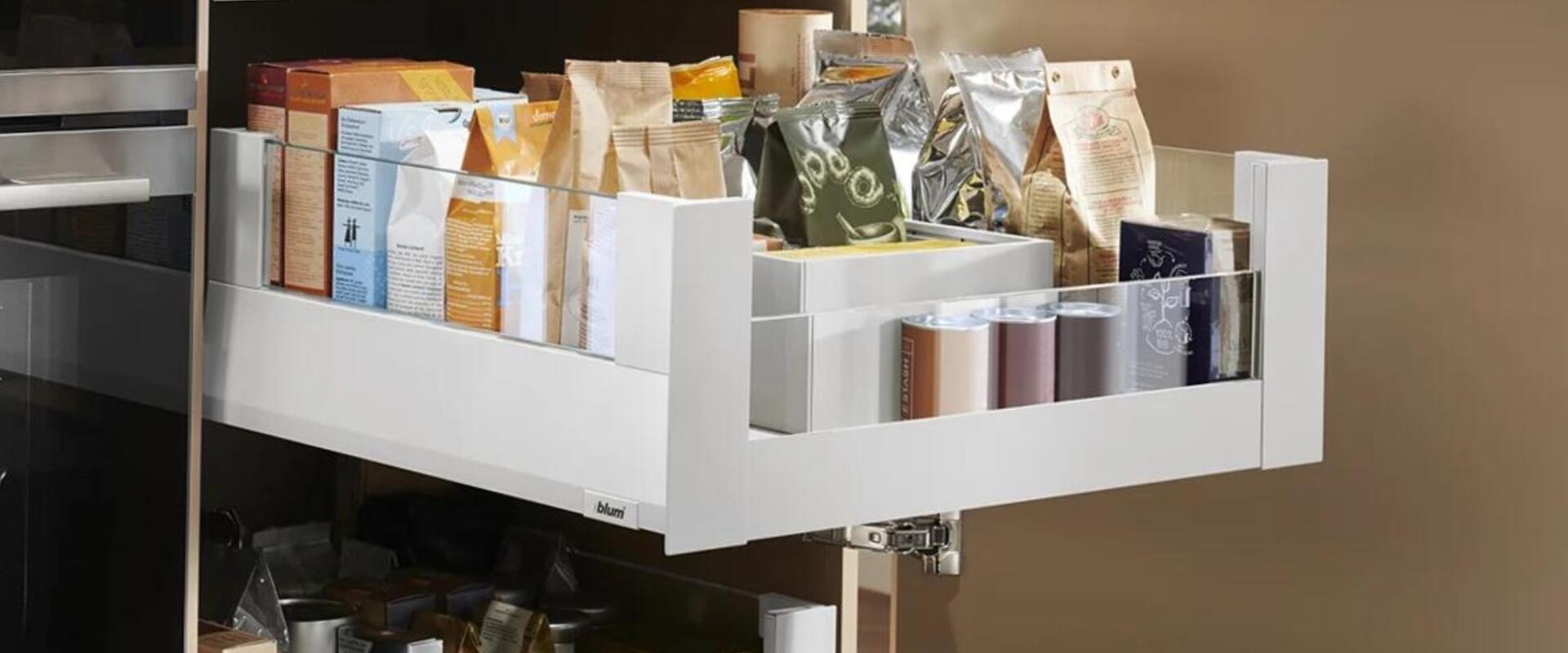 Belső fiókok a modern otthon kényelméért