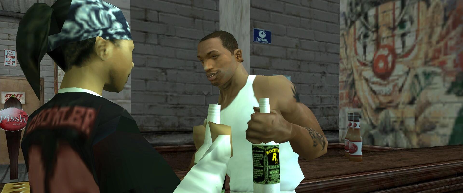 Vigyázz, kit ültetsz az anyósülésre! Ez a GTA San Andreas legdurvább rejtett missziója