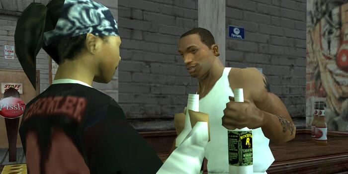 Gaming - Vigyázz, kit ültetsz az anyósülésre! Ez a GTA San Andreas legdurvább rejtett missziója
