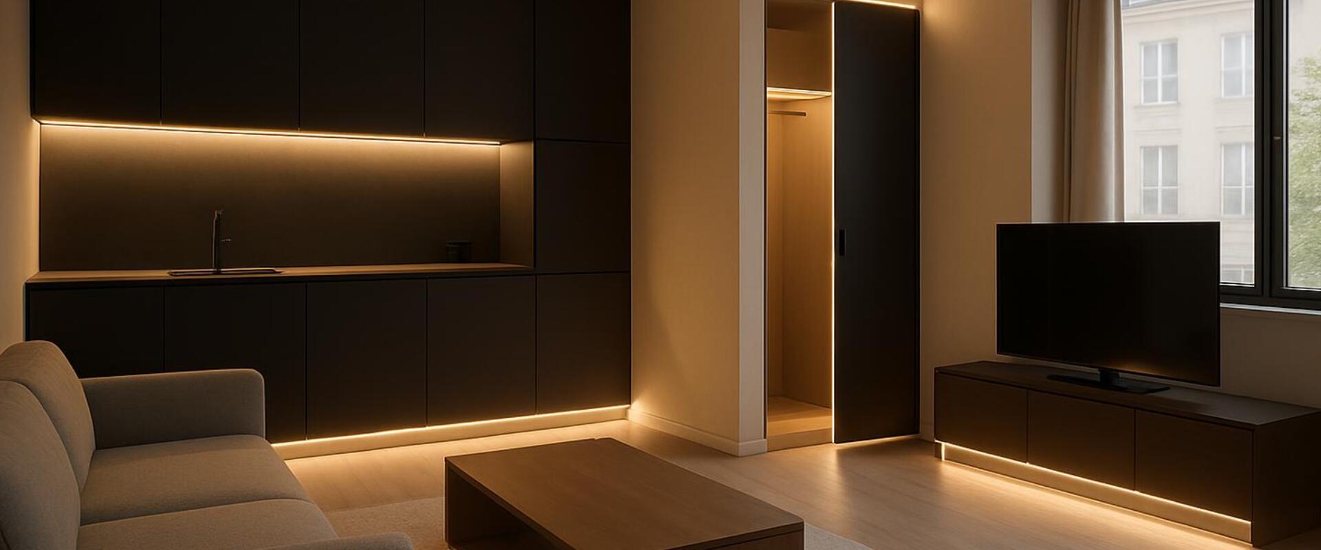 Innovatív világítási megoldások a modern otthonokban