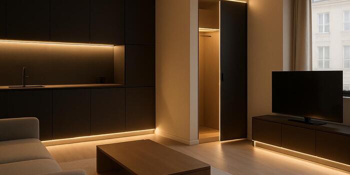 Üzlet - Innovatív világítási megoldások a modern otthonokban