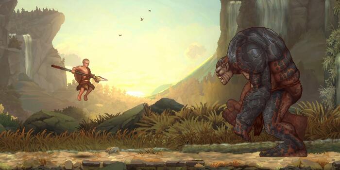 Gaming - A kritikusok fanyalognak, a pénz meg dől – Ez a God of War Sons of Sparta furcsa diadala