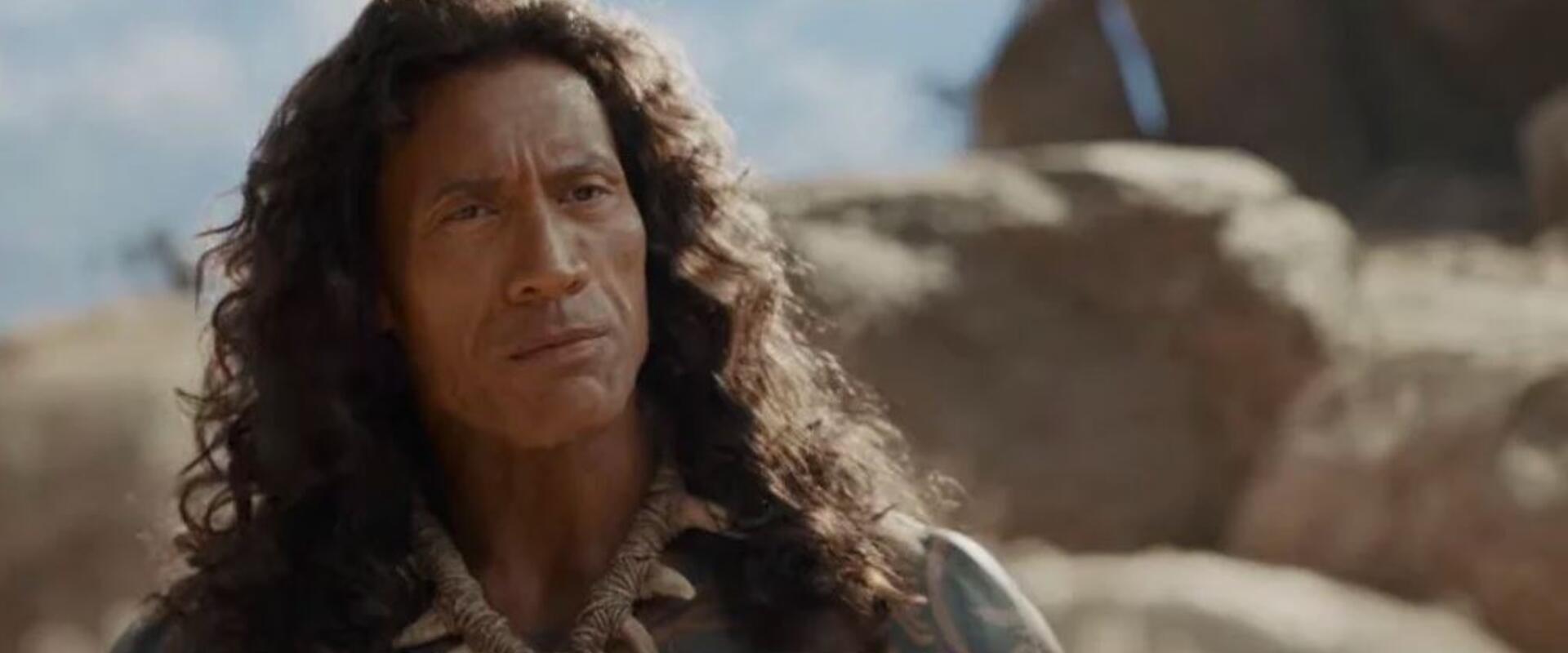 Befutott a Vaiana első nagy előzetese, benne a mellbimbó nélküli The Rockkal