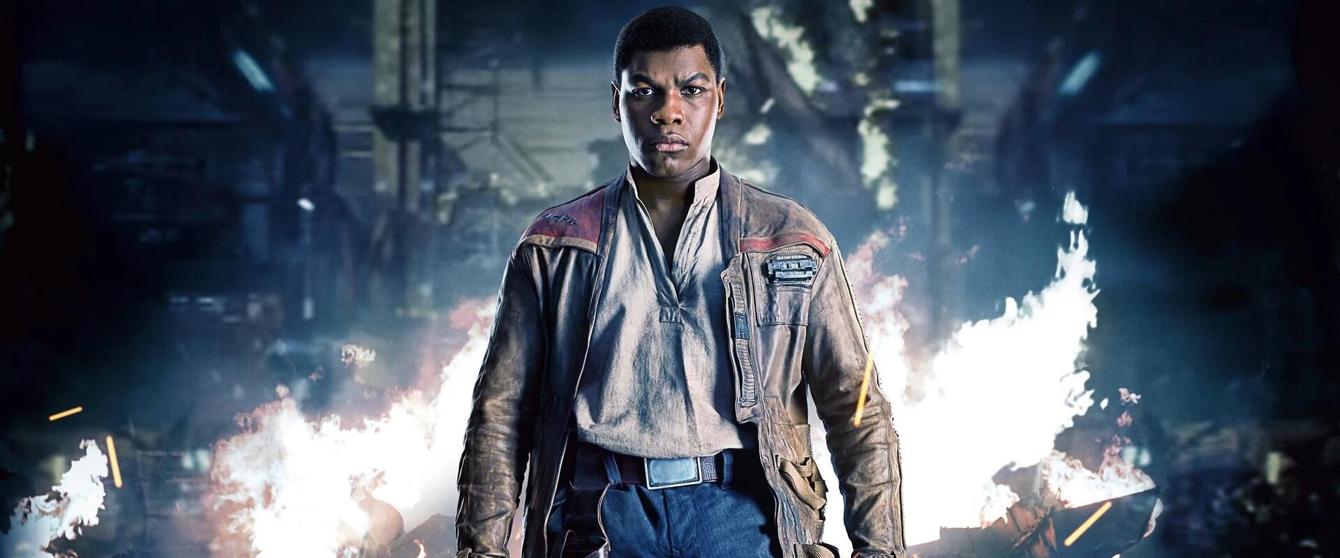 Rey mellett Finn is fénykardot ragad a New Jedi Order-ben?