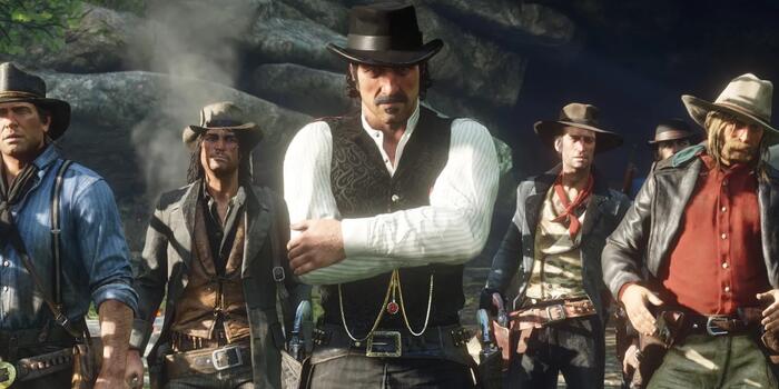 Gaming - Lehet még jobb a Red Dead Redemption 2? Igen, csak egy kis Elden Ring kell hozzá!