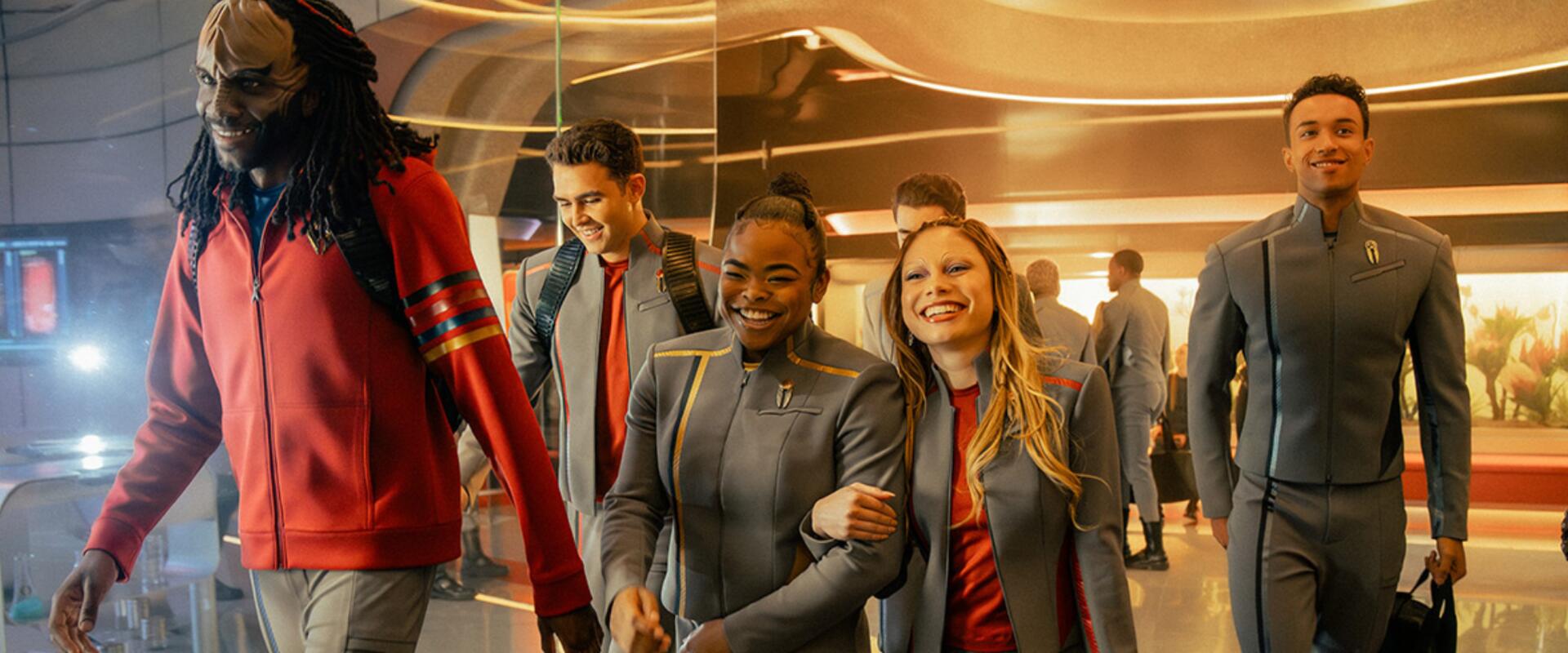 Véget ért a kadétok küldetése – kaszát kapott a  Star Trek: Csillagflotta Akadémia