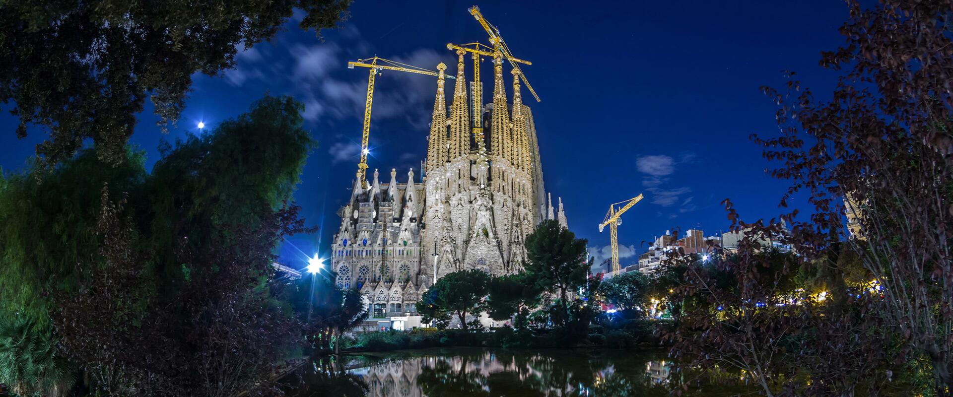A nyáron bebizonyíthatjuk, hogy nem kell 152 év a Sagrada Família felépítéséhez