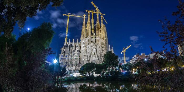 Gaming - A nyáron bebizonyíthatjuk, hogy nem kell 152 év a Sagrada Família felépítéséhez