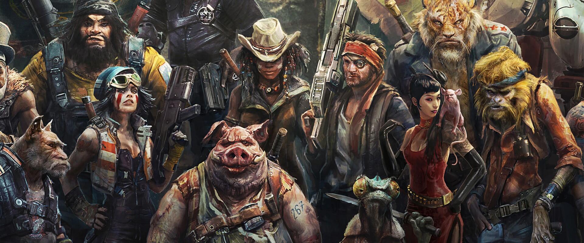 Eddig is egy helyben toporgott a Beyond Good and Evil 2, mi lesz itt a Red Storm nélkül?