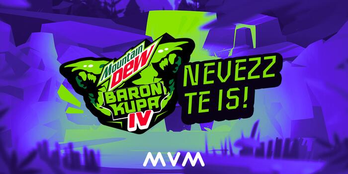 League of Legends - Mountain Dew Baron Kupa IV: LoL-osok figyelem, 1 millió Ft a tét, regisztráljatok még ma!