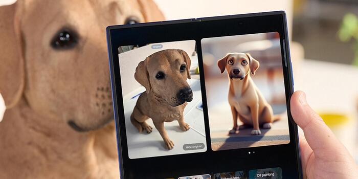 Gaming - Kívül-belül ismert már, merre hajlik a Samsung idén a Galaxy Z Folddal