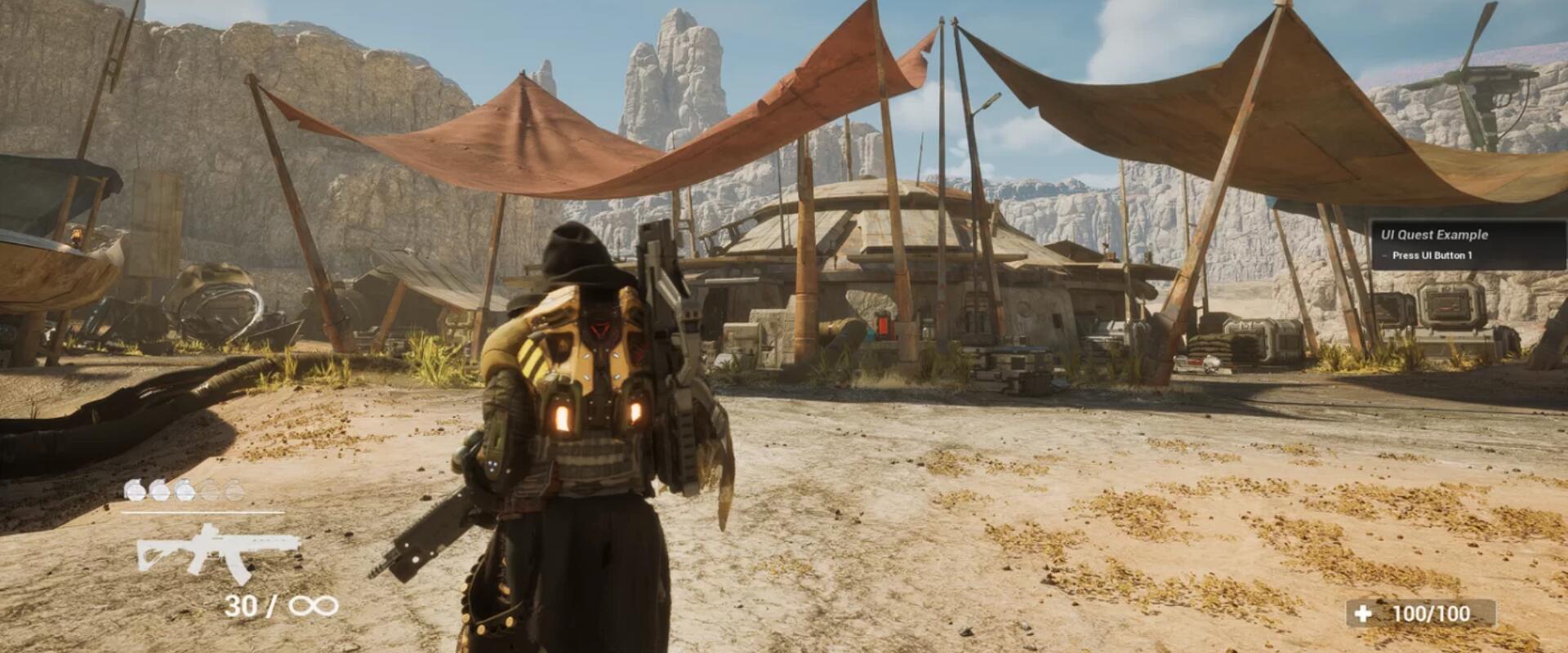 A Star Wars találkozik a Dűnével, és ebben a játékban te lehetsz a galaxis legveszélyesebb vadásza