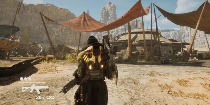 Gaming - A Star Wars találkozik a Dűnével, és ebben a játékban te lehetsz a galaxis legveszélyesebb vadásza