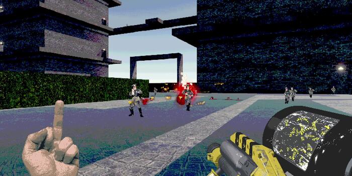 Gaming - Sörétes vagy méhek? Itt nincs rossz fegyver a nácik ellen