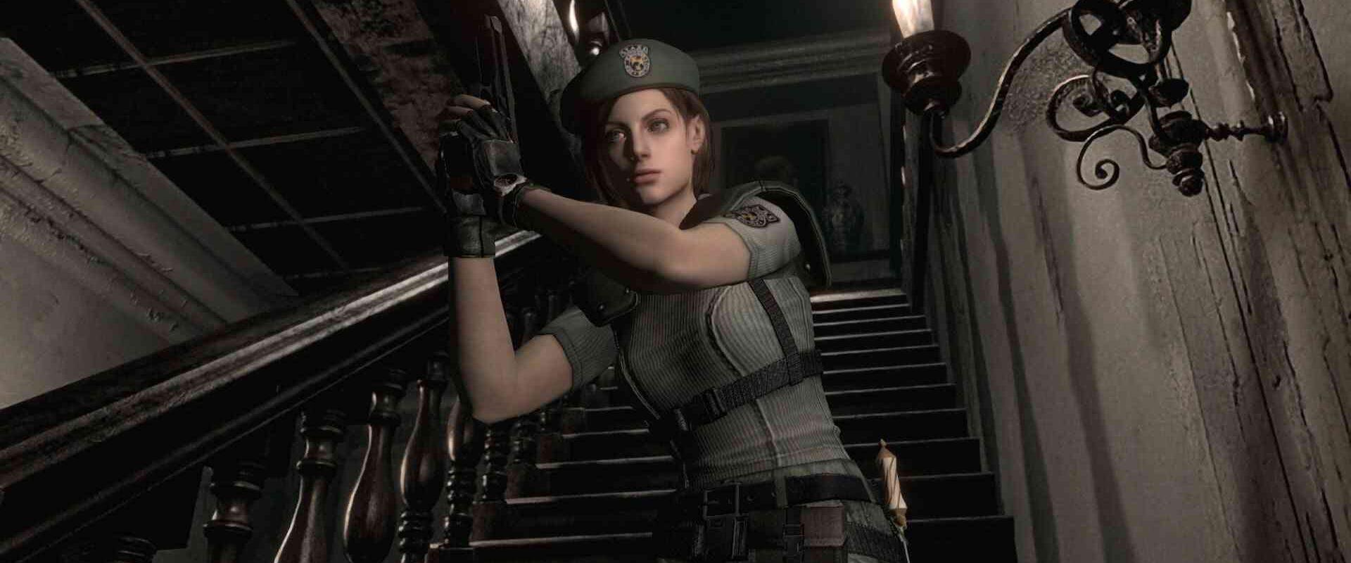 T-vírus helyett Fusion Fix – Így újul meg a Resident Evil széria a moddereknek hála