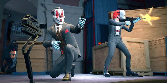 Gaming - A Payday: Aces High az a spin-off, amit senki nem kért