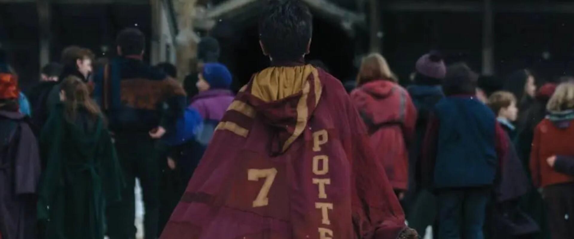 BREAKING! Befutott a Harry Potter-sorozat első előzetese